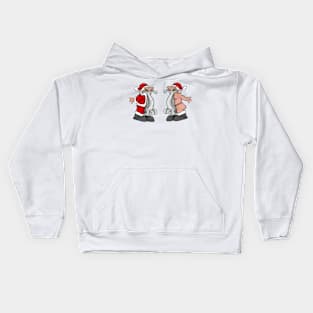 Santa Kids Hoodie